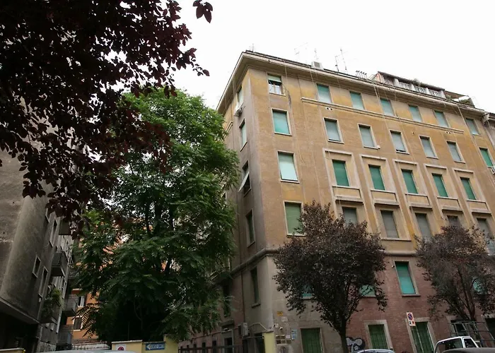 Morin 27 Holiday home Rome