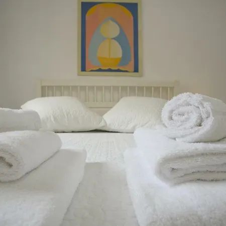 Morin 27 Semesterbostad Rom