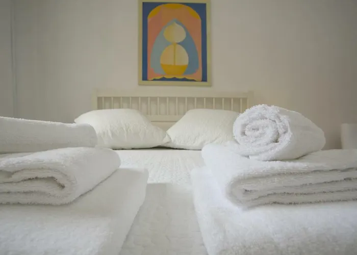 Morin 27 Σπίτι διακοπών Ρώμη